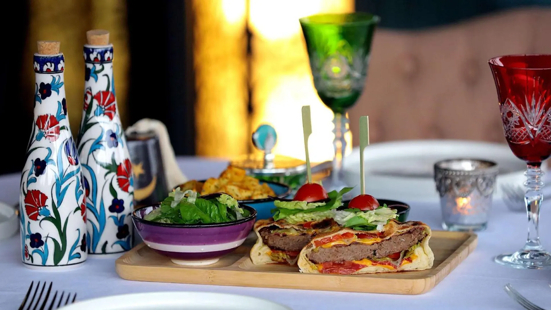 Hilton Istanbul Kozyatagi Otel Türkiye